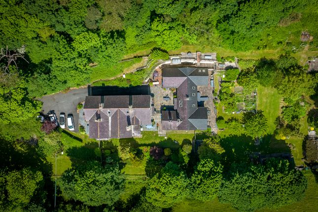 Detached house for sale in Windrush, Llanrhystud, Ceredigion.