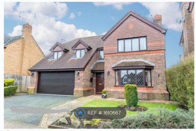 Thumbnail Detached house to rent in Waterslea Drive, Bolton
