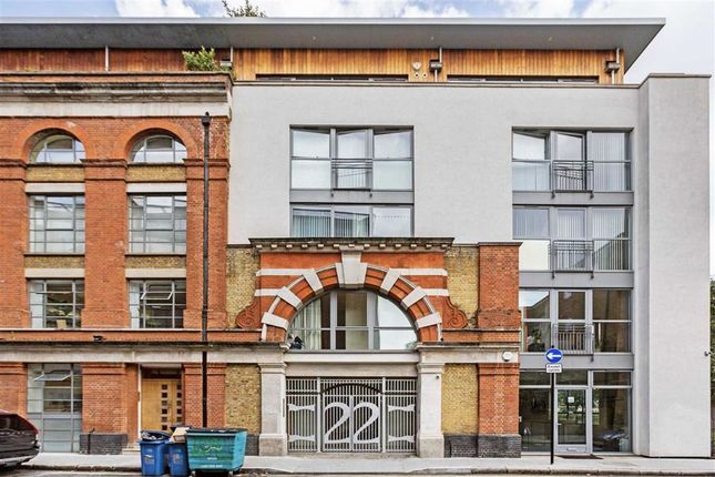 Thumbnail Flat to rent in Leathermarket Street, London