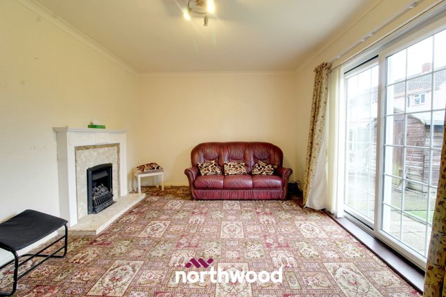 Semi-detached house for sale in The Oval, Dunscroft, Doncaster