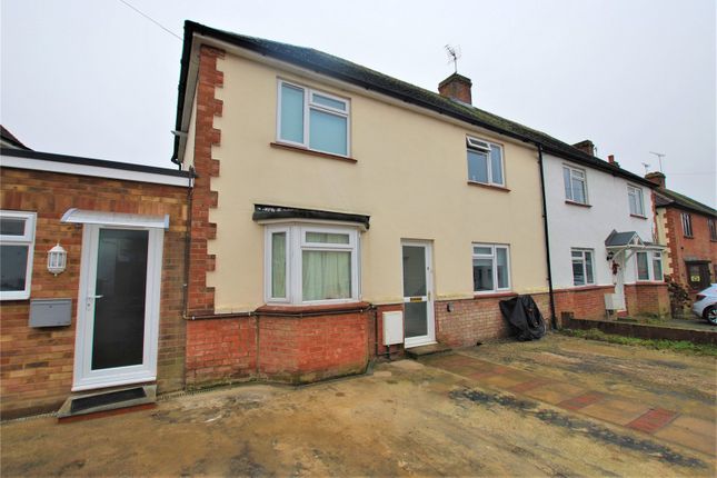 Thumbnail Semi-detached house to rent in Hereford Close, Guildford, Surrey