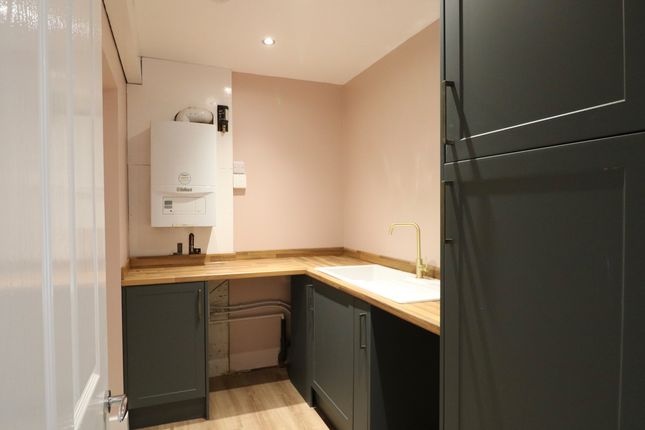 Semi-detached house to rent in Abbey Road, Nottingham
