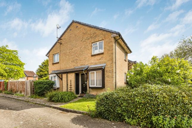 Terraced house for sale in Axtell Close, Kidlington