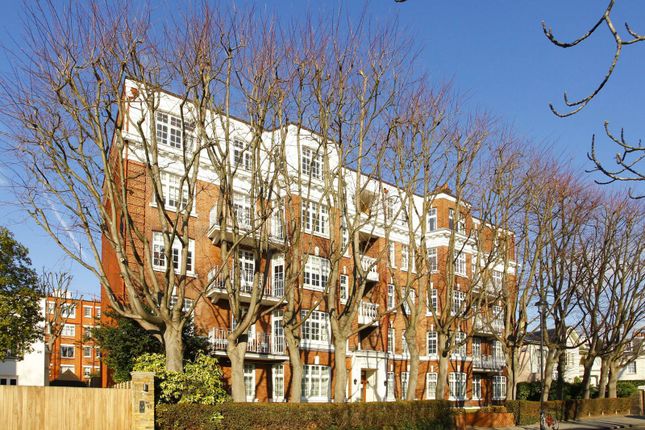 Thumbnail Flat to rent in Elm Tree Court, St John's Wood, London