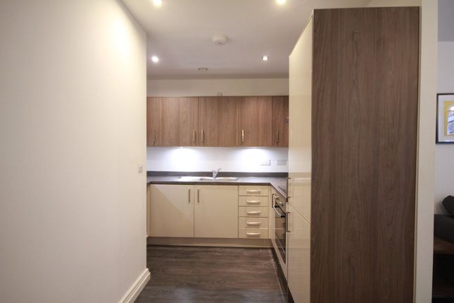 2 Metalworks Apartments, 93, Warstone Lane, Birmingham photo 3