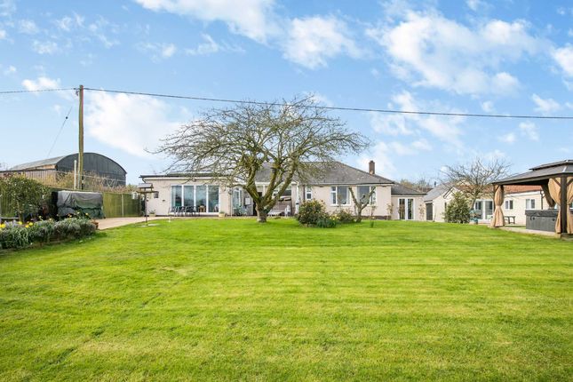 Detached house for sale in Fishpool, Dymock, Gloucestershire