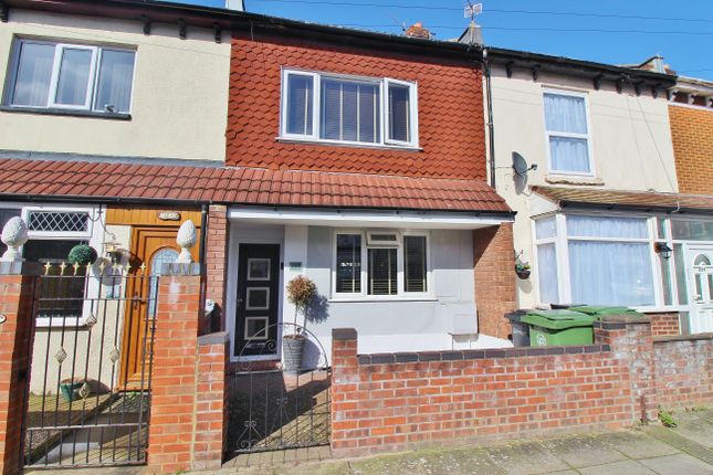 Terraced house for sale in Queens Road, Portsmouth