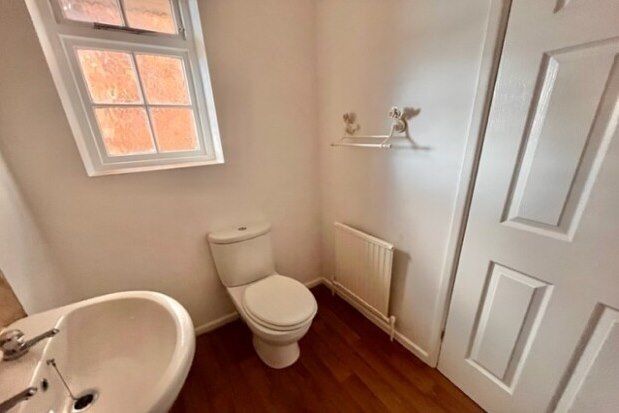 Detached house to rent in Rushton Drive, Crewe
