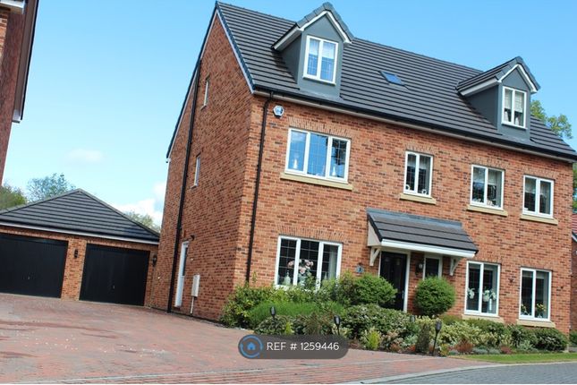Detached house to rent in Rounton Close, Watford