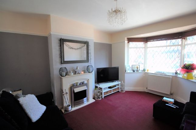 Semi-detached house for sale in Bushey Mill Crescent, Watford
