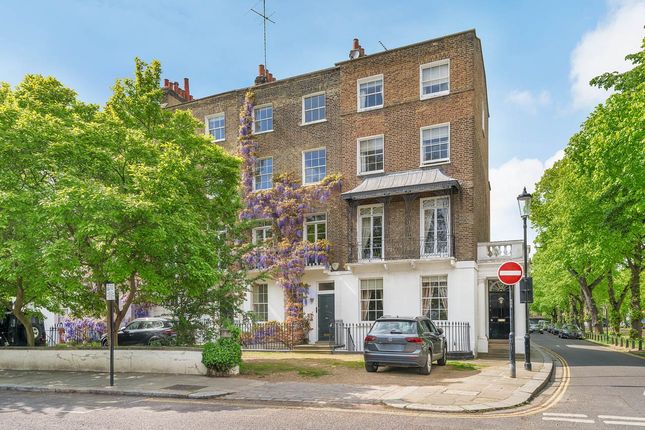 Thumbnail Detached house for sale in St. Leonards Terrace, London