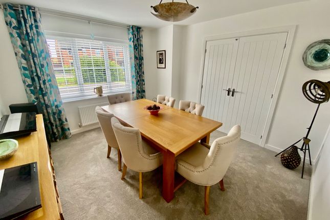 Detached house for sale in Rochester Drive, Felton, Morpeth