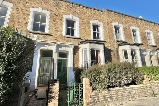 Thumbnail Terraced house for sale in Defoe Road, Stoke Newington, London