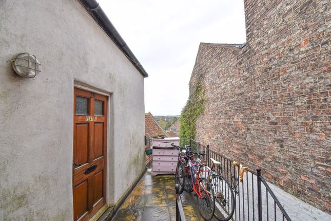 Flat for sale in Yorkersgate, Malton, North Yorkshire