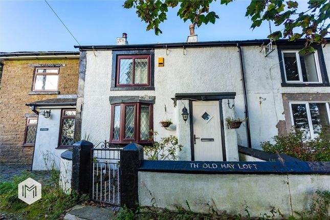 Terraced house for sale in Watling Street, Affetside, Bury, Greater Manchester