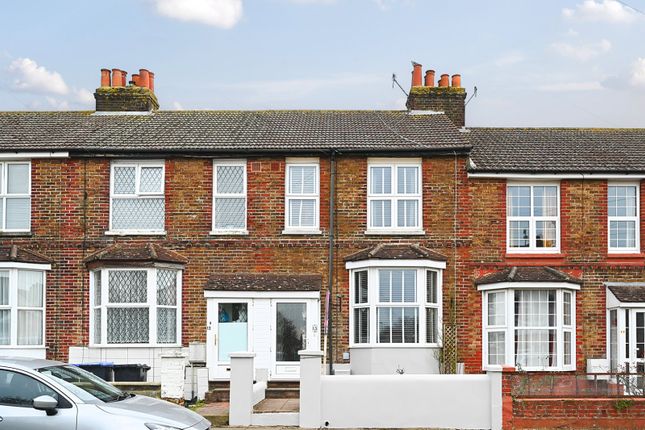 Terraced house for sale in Myrtle Road, Lancing, West Sussex