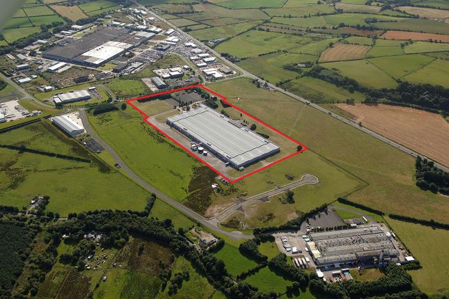 Thumbnail Land to let in 1 Fruit Of The Loom Drive, Campsie, Londonderry, County Londonderry