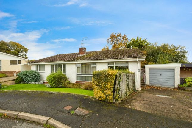 2-bed house on 8, Woodpecker Way, Exeter, £200,000
