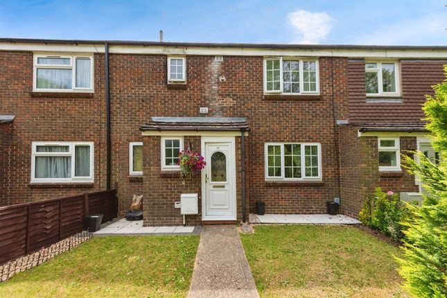Terraced house for sale in Tamarisk Close, Waterlooville