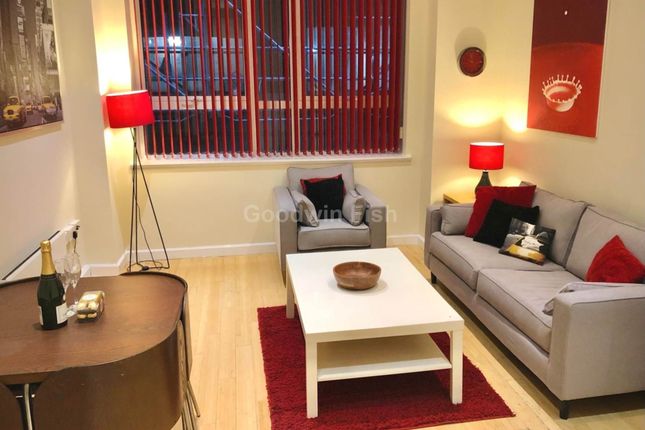 Flat to rent in The Birchin, Joiner Street, Northern Quarter