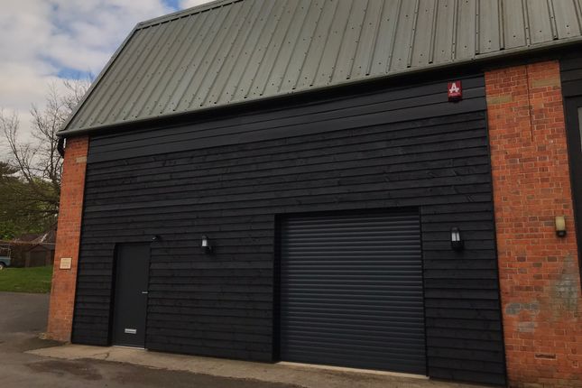 Thumbnail Light industrial to let in Ardington, Wantage