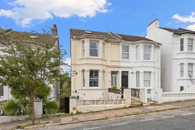 Thumbnail Flat for sale in Havelock Road, Brighton