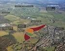 Land to let in Magna Road, Wimborne