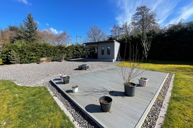 Detached bungalow for sale in 67 Castleton Village, Milton Of Leys, Inverness.