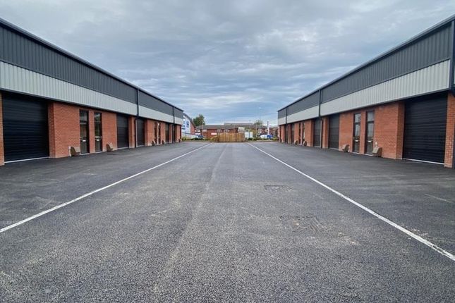 Thumbnail Industrial for sale in Units 11 Vyking Enterprise Hub, Vyking Enterprise Hub, Standish Street, Chorley, North West
