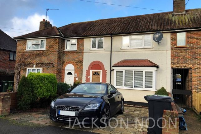 Terraced house to rent in Hogsmill Way, West Ewell