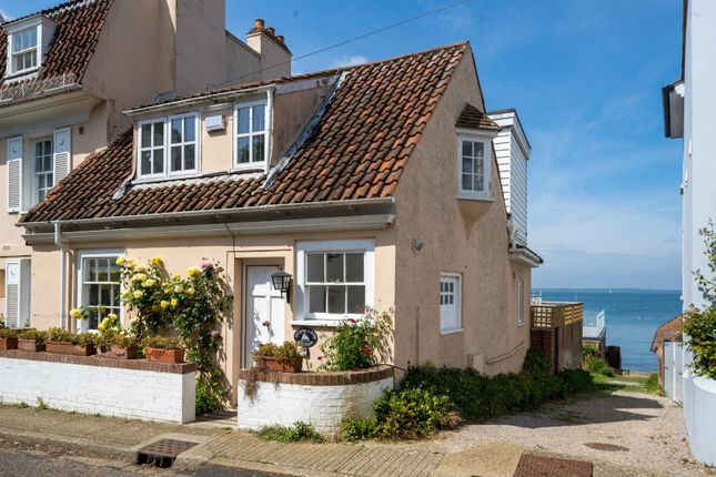 Semi-detached house for sale in High Street, Yarmouth