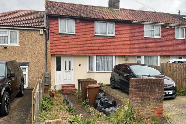 Thumbnail Terraced house for sale in Copperfield Road, Rochester, Kent