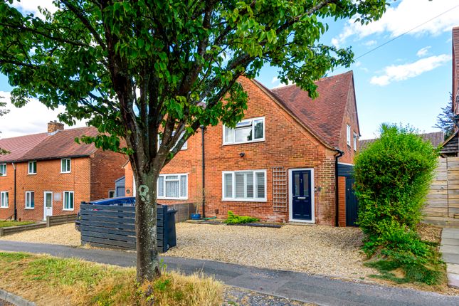 2 bed semi-detached house for sale in Stuart Crescent, Winchester SO22