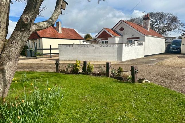 Detached bungalow for sale in North Crescent, Hayling Island