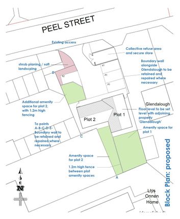 Plot 2, Peel Street, Abergele photo 2