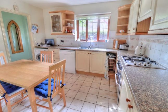 Semi-detached house for sale in Ivy Place, Lane End, High Wycombe