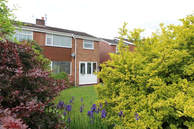 Thumbnail Semi-detached house to rent in Park Road, Formby, Liverpool