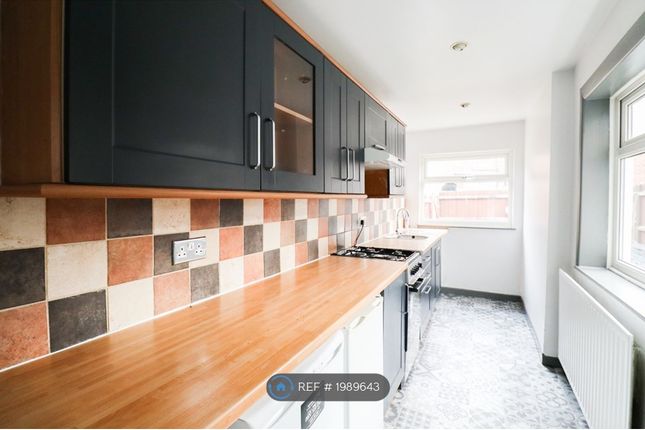 Terraced house to rent in Mostyn Street, Leicester LE3
