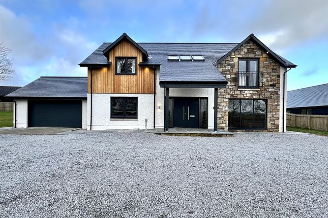 Thumbnail Detached house for sale in Strathaven