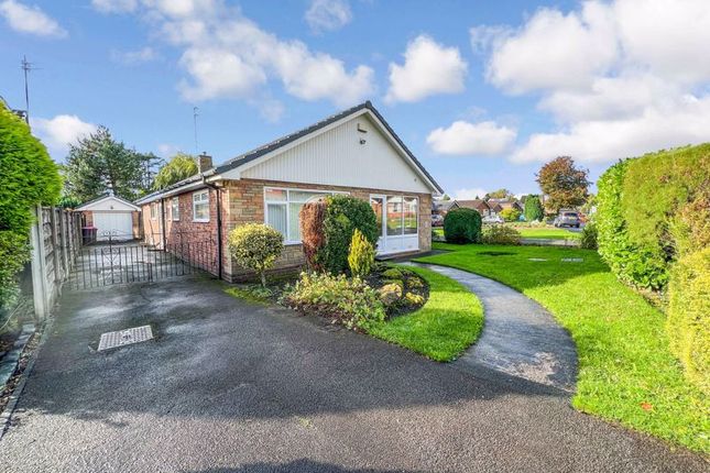 Thumbnail Bungalow for sale in Calder Drive, Walkden, Manchester