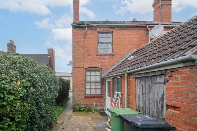 End terrace house for sale in Foregate Street, Astwood Bank, Redditch, Worcestershire