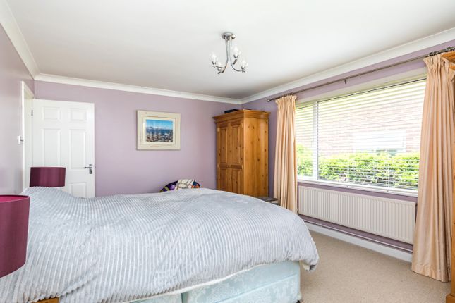 Detached bungalow for sale in Roundhay Avenue, Peacehaven, East Sussex