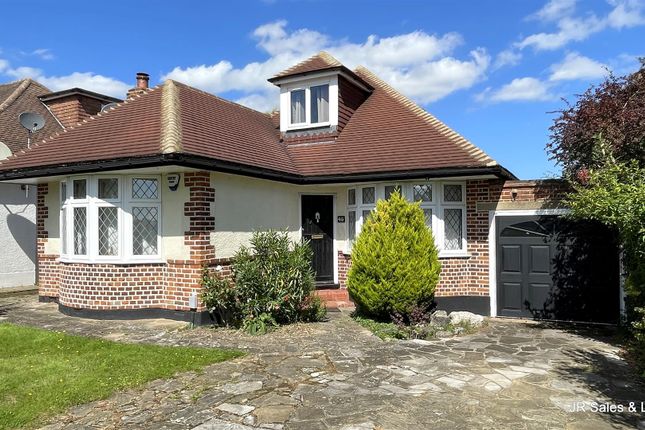 Detached bungalow for sale in Plough Hill, Cuffley, Potters Bar
