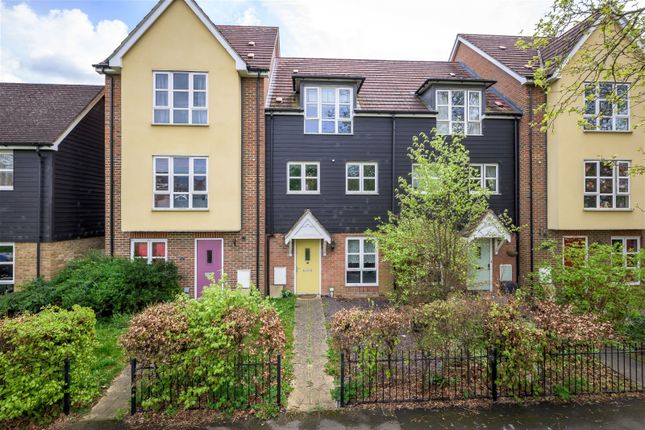 Town house for sale in Stadium Approach, Aylesbury, Buckinghamshire