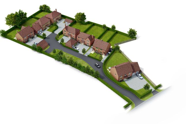 Plot 1 Harper-Smith Lane, Horncastle photo 2