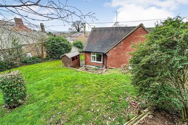 Detached bungalow for sale in Nesscliffe, Shrewsbury