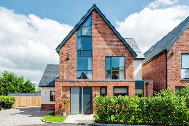 Detached house for sale in Rosegarth Place, Wilmslow, Cheshire