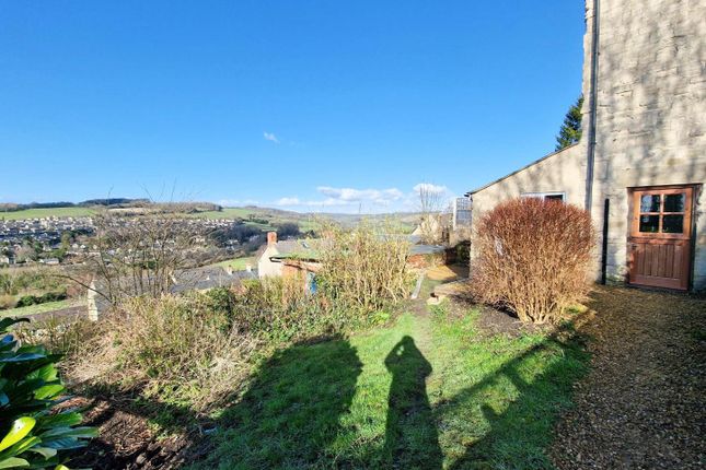 End terrace house for sale in Middle Hill, Stroud
