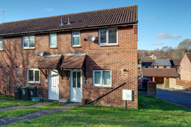 End terrace house for sale in Ashmore Close, Blandford Forum
