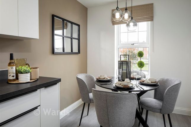 3-bed detached on Wellington Gardens, Cross Road, Deal, £360,000
